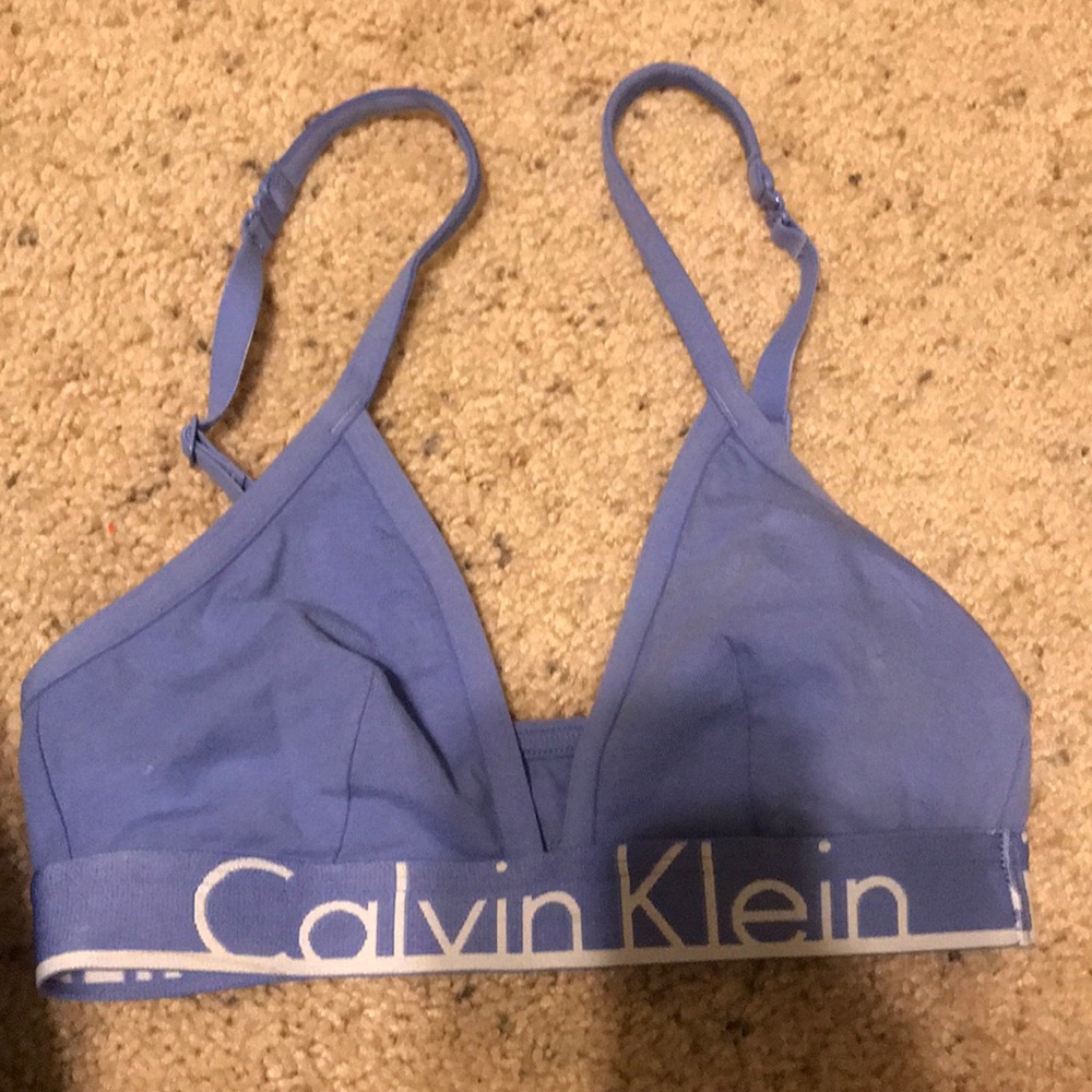 Calvin Klein bralette